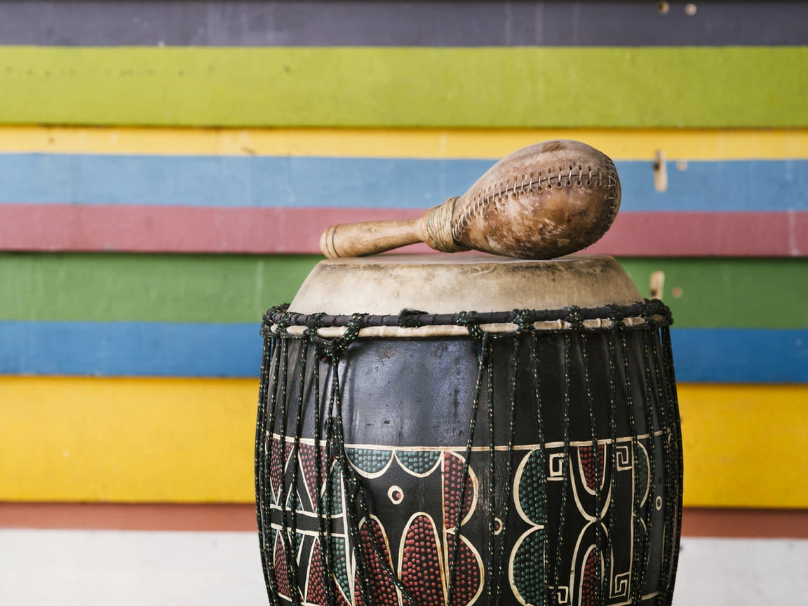 250415 percussions africaines